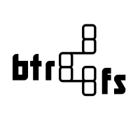 Btrfs logo