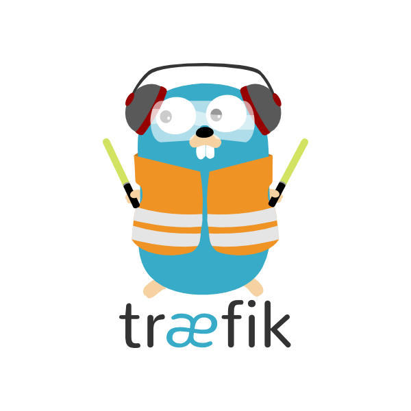 Traefik Proxy logo